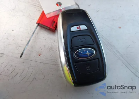 2021 Subaru Crosstrek Sport z USA, uszkodzony, nr VIN JF2GTHSC7MH21416